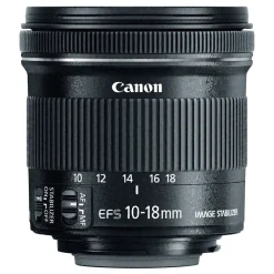 Discount EF-S 10-18mm f/4.5-5.6 IS STM Lens Zoom Lenses