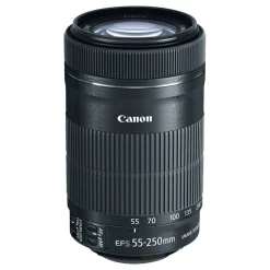 Best EF-S 55-250mm f/4-5.6 IS STM Telephoto Zoom Lens Zoom Lenses