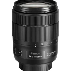 Hot EF-S 18-135mm f/3.5-5.6 IS USM Lens Zoom Lenses