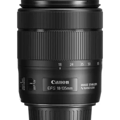 Hot EF-S 18-135mm f/3.5-5.6 IS USM Lens Zoom Lenses