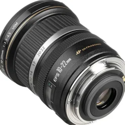 Hot EF-S 10-22mm f/3.5-4.5 USM Autofocus Lens Zoom Lenses