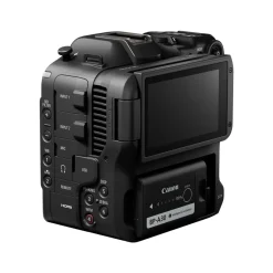 Best EOS C70 Cinema Camera with RF 24-105mm f/4L IS USM Lens Digital Cinema Cameras