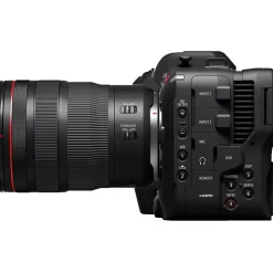 Fashion EOS C70 Cinema Camera with RF 24-70mm f/2.8 Lens Digital Cinema Cameras