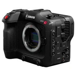 Hot EOS C70 Cinema Camera Body (RF Mount) Digital Cinema Cameras