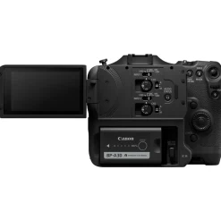 Hot EOS C70 Cinema Camera Body (RF Mount) Digital Cinema Cameras