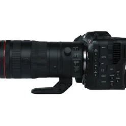 Outlet EOS C70 Cinema Camera with RF 24-105mm f/2.8 Lens (RF Mount) Digital Cinema Cameras