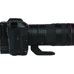 Outlet EOS C70 Cinema Camera with RF 24-105mm f/2.8 Lens (RF Mount) Digital Cinema Cameras