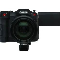 Outlet EOS C70 Cinema Camera with RF 24-105mm f/2.8 Lens (RF Mount) Digital Cinema Cameras