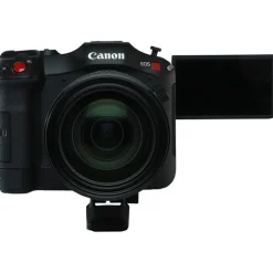 Outlet EOS C70 Cinema Camera with RF 24-105mm f/2.8 Lens (RF Mount) Digital Cinema Cameras