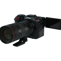 Outlet EOS C70 Cinema Camera with RF 24-105mm f/2.8 Lens (RF Mount) Digital Cinema Cameras