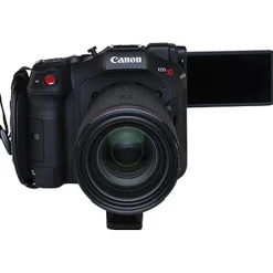 Online EOS C80 6K Camera Kit with 24-105mm f/2.8 Zoom Lens ( RF) Digital Cinema Cameras