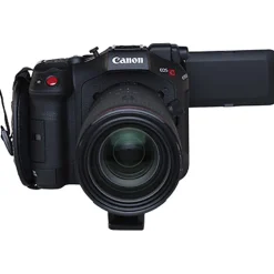 Online EOS C80 6K Camera Kit with 24-105mm f/2.8 Zoom Lens ( RF) Digital Cinema Cameras