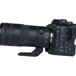 Online EOS C80 6K Camera Kit with 24-105mm f/2.8 Zoom Lens ( RF) Digital Cinema Cameras