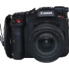 Hot EOS C80 6K Camera Kit with 24-70mm f/2.8 Zoom Lens ( RF) Digital Cinema Cameras