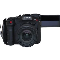 Hot EOS C80 6K Camera Kit with 24-70mm f/2.8 Zoom Lens ( RF) Digital Cinema Cameras