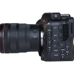 Hot EOS C80 6K Camera Kit with 24-70mm f/2.8 Zoom Lens ( RF) Digital Cinema Cameras
