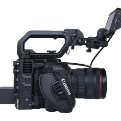 Discount EOS C400 6K Camera Kit with 24-70mm f/2.8 Zoom Lens ( RF) Digital Cinema Cameras