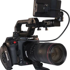 Sale EOS C400 6K Camera Kit with 24-105mm f/2.8 Zoom Lens ( RF) Digital Cinema Cameras