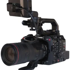 Sale EOS C400 6K Camera Kit with 24-105mm f/2.8 Zoom Lens ( RF) Digital Cinema Cameras