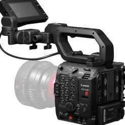 Online EOS C400 6K Full-Frame Digital Cinema Camera ( RF) Digital Cinema Cameras