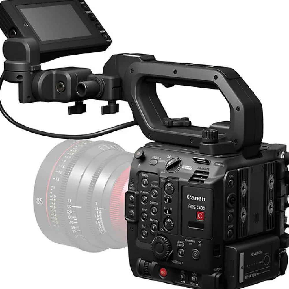 Online EOS C400 6K Full-Frame Digital Cinema Camera ( RF) Digital Cinema Cameras