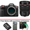 Best EOS R5 C Digital Mirrorless Cinema Camera with 24-105 f/4L Lens Digital Cinema Cameras