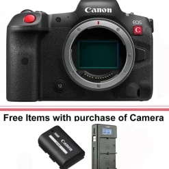 Fashion EOS R5 C Digital Mirrorless Cinema Camera Body Digital Cinema Cameras|Mirrorless