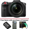 Hot EOS R5 C Digital Mirrorless Cinema Camera with RF 24-70mm f/2.8 Lens Digital Cinema Cameras