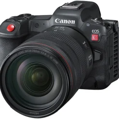 Hot EOS R5 C Digital Mirrorless Cinema Camera with RF 24-70mm f/2.8 Lens Digital Cinema Cameras