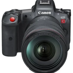 Hot EOS R5 C Digital Mirrorless Cinema Camera with RF 24-70mm f/2.8 Lens Digital Cinema Cameras