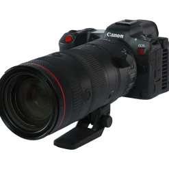 Online EOS R5 C Digital Mirrorless Cinema Camera with RF 24-105mm f/2.8 Lens (RF Mount) Digital Cinema Cameras