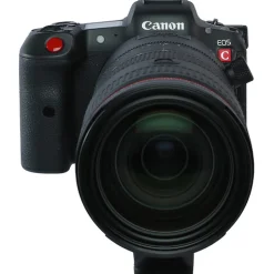 Online EOS R5 C Digital Mirrorless Cinema Camera with RF 24-105mm f/2.8 Lens (RF Mount) Digital Cinema Cameras