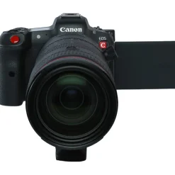 Online EOS R5 C Digital Mirrorless Cinema Camera with RF 24-105mm f/2.8 Lens (RF Mount) Digital Cinema Cameras
