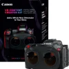 Best EOS R5 C VR Creator Kit with RF 5.2mm f/2.8 Dual Fisheye Lens Digital Cinema Cameras