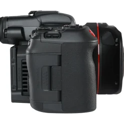 Best EOS R5 C VR Creator Kit with RF 5.2mm f/2.8 Dual Fisheye Lens Digital Cinema Cameras