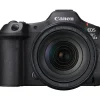 Hot EOS R5 Mark II Mirrorless Digital Camera with 24-105mm f/4L Lens Mirrorless