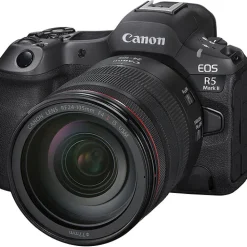 Hot EOS R5 Mark II Mirrorless Digital Camera with 24-105mm f/4L Lens Mirrorless