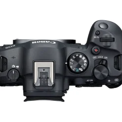 New EOS R6 Mark II Mirrorless Digital Camera with 24-105mm f/4 Lens Mirrorless