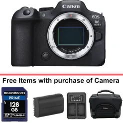 Outlet EOS R6 Mark II Mirrorless Digital Camera Body Mirrorless