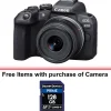 Clearance EOS R10 Mirrorless Digital Camera with 18-45mm Lens Mirrorless