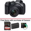 Outlet EOS R7 Mirrorless Digital Camera with 18-150mm Lens Mirrorless