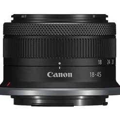 Discount EOS R7 Mirrorless Digital Camera with 18-45mm Lens Content Creator Kit Mirrorless