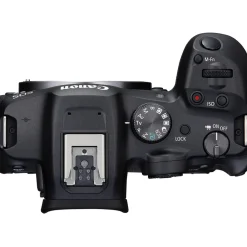 Discount EOS R7 Mirrorless Digital Camera with 18-45mm Lens Content Creator Kit Mirrorless