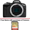 New EOS R50 Mirrorless Digital Camera Body (Black) Mirrorless