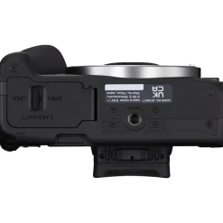 New EOS R50 Mirrorless Digital Camera Body (Black) Mirrorless