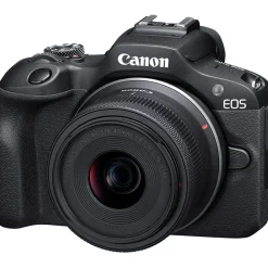 Sale EOS R100 Mirrorless Digital Camera with 18-45mm Lens Mirrorless