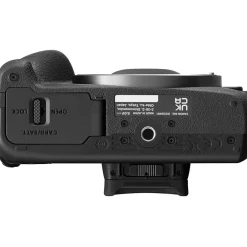 New EOS R100 Mirrorless Digital Camera with 18-45mm Lens and 55-210mm Lens Mirrorless