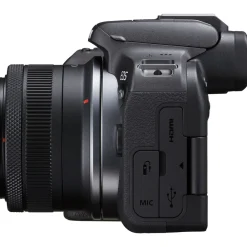Hot EOS R10 Mirrorless Digital Camera with 18-45mm Lens Content Creator Kit Mirrorless