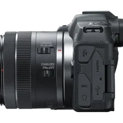 Online EOS R8 Mirrorless Digital Camera with 24-50mm Lens Mirrorless