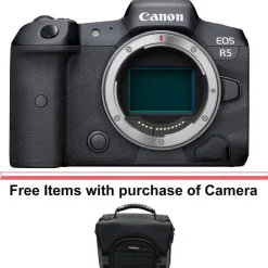 Fashion EOS R5 Mirrorless Digital Camera Body Mirrorless